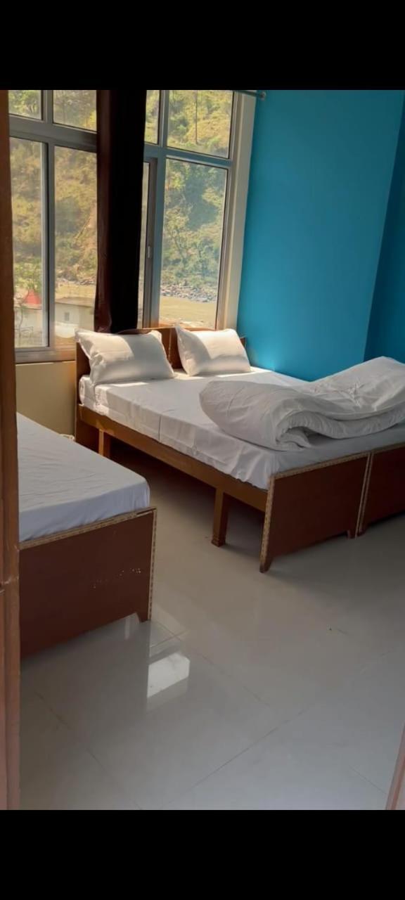 Rishikesh Prithvi Yatra Hotel And Kedarnath Εξωτερικό φωτογραφία